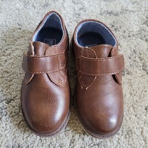 Max & Jake Ollie Style Size 7M Toddler Dress Shoes